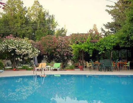 Bitez Otel Bodrum Esterno foto