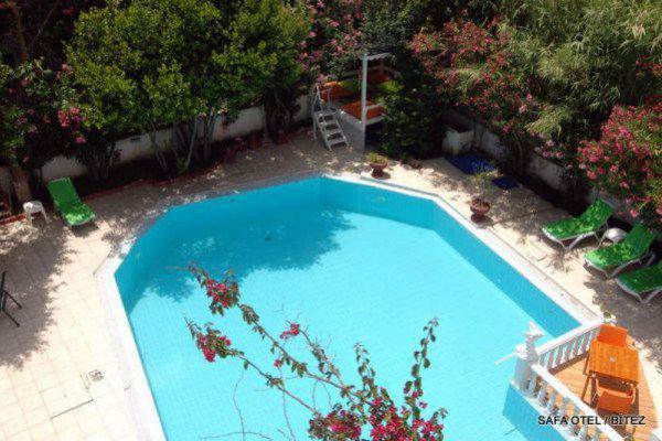 Bitez Otel Bodrum Esterno foto