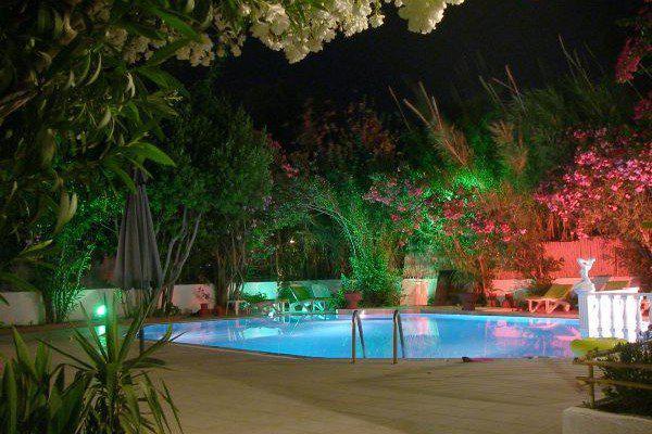 Bitez Otel Bodrum Esterno foto