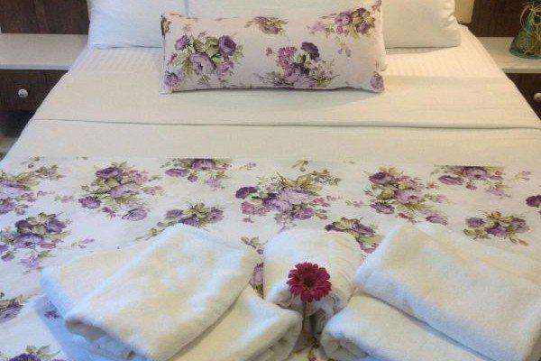 Bitez Otel Bodrum Esterno foto