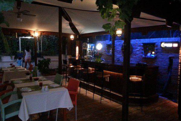 Bitez Otel Bodrum Esterno foto