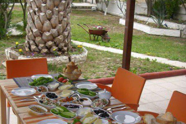 Bitez Otel Bodrum Esterno foto