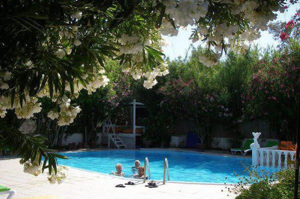 Bitez Otel Bodrum Esterno foto