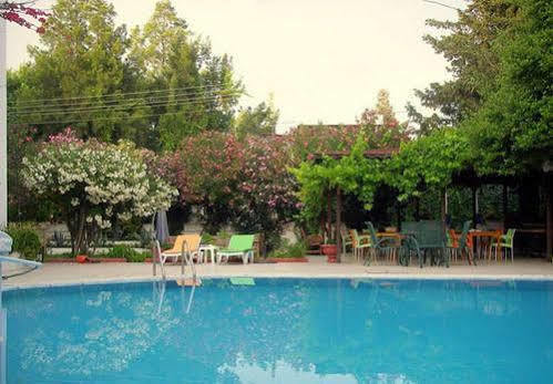 Bitez Otel Bodrum Esterno foto